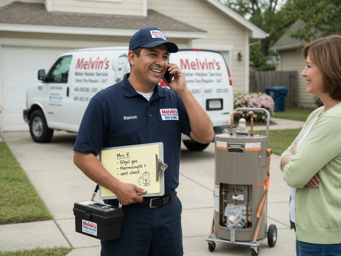 Water Heater Repair Gray, LA FAQs